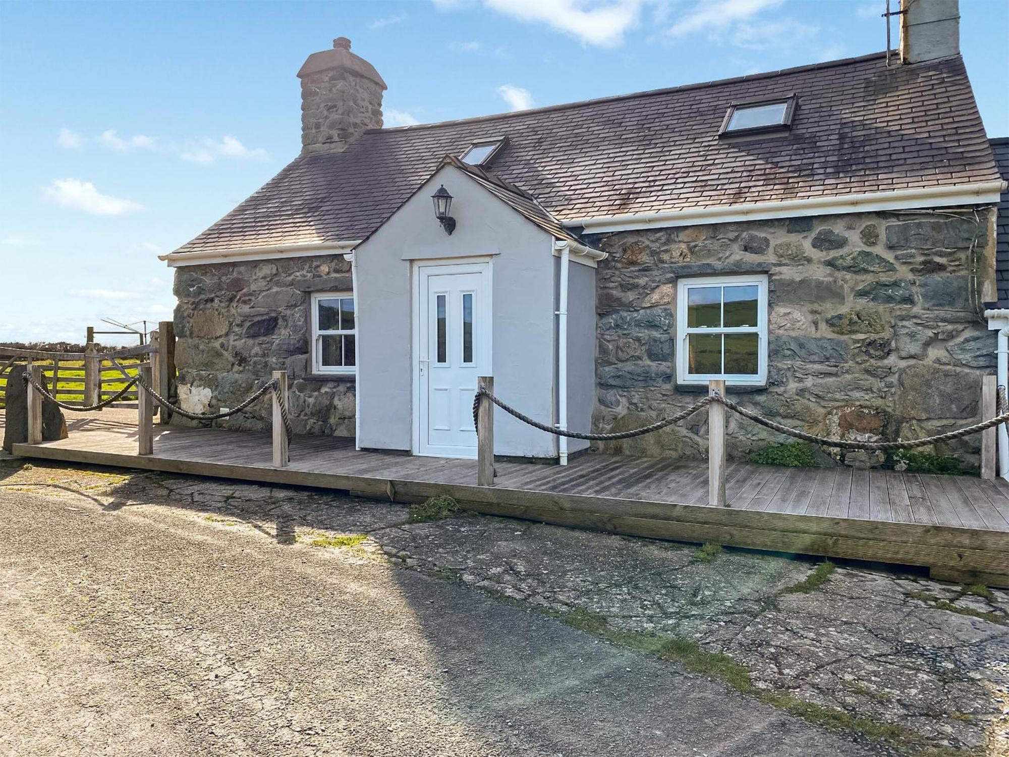 Cyll Y Felin Fawr 1 Βίλα Aberdaron Εξωτερικό φωτογραφία