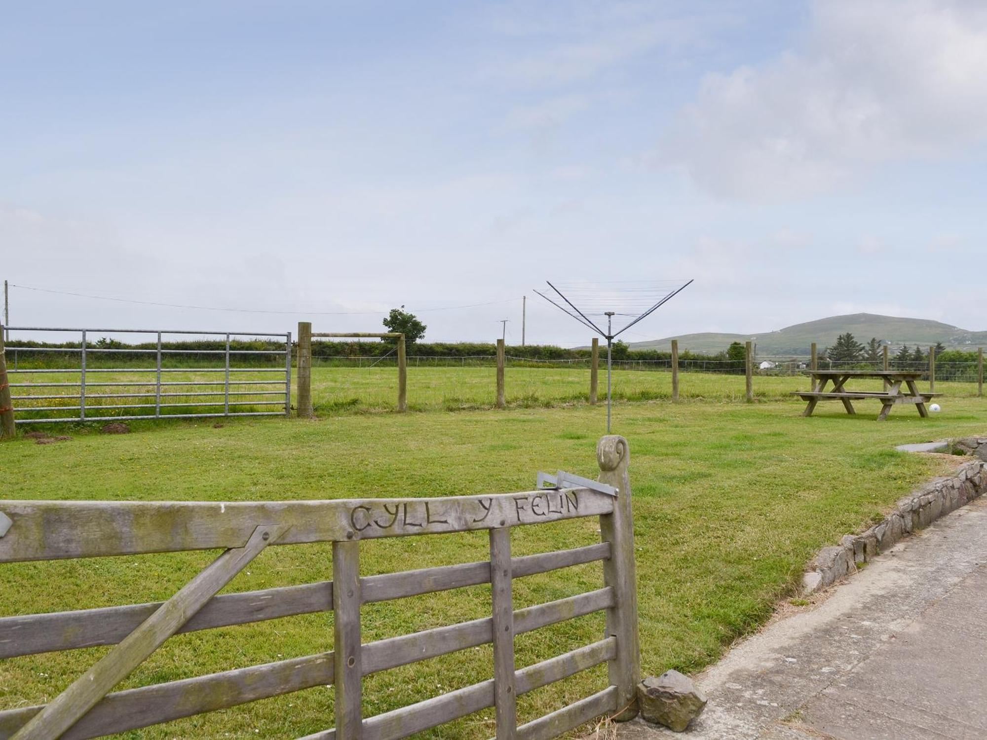 Cyll Y Felin Fawr 1 Βίλα Aberdaron Εξωτερικό φωτογραφία